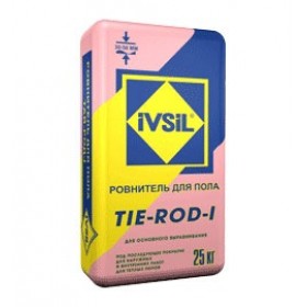 Наливной пол ИВСИЛ (IVSIL)  IVSIL TIE-ROD-I , 25кг